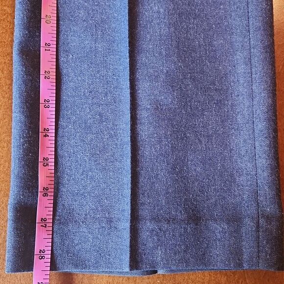 Hart Schaffer Marx Jack Nicklaus Suit Golf Sports Coat 42R Dress Pants 36R Blue - Picture 11 of 16